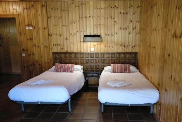 Bedroom 2, Villa Dársena, Sevilla