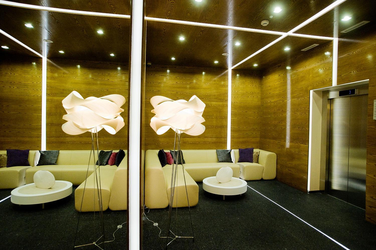 Public Area 2, Hotel Great Polonia Velvet Suwałki, Suwałki