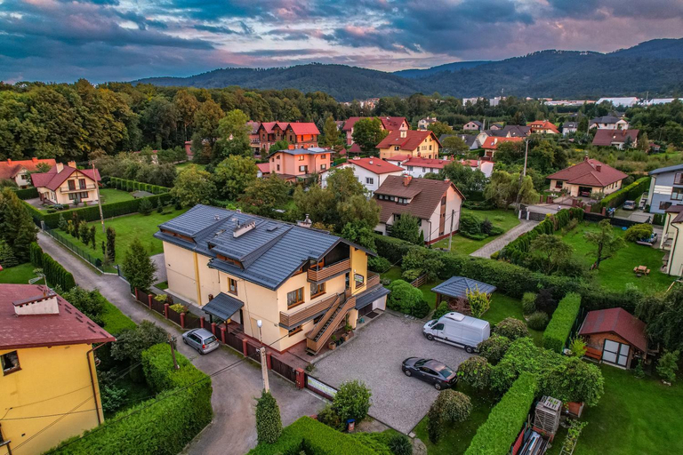 Exterior view 5, Gasthaus, Bielsko-Biała