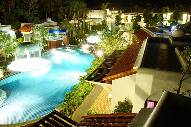 Sport & Beauty 5, Baan Montra Beach Resort - Bankrut, Bang Saphan