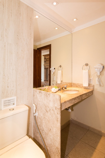 Bathroom 5, Pousada La Dolce Vita, Armação dos Búzios