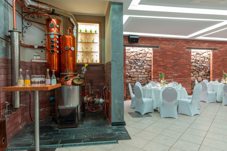 Food & Drinks 3, BEHLs Genusshotel im Brennhaus, Aschaffenburg