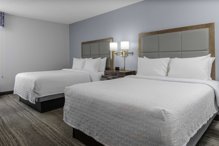 Bedroom 3, Hampton Inn Sarasota-I-75 Bee Ridge, Sarasota