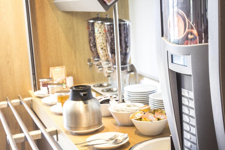 Food & Drinks 4, Hotel Inn Design Vierzon, Cher