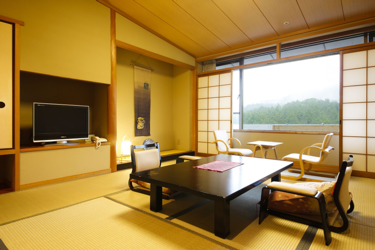 Bedroom 4, Yumenoi, Himeji