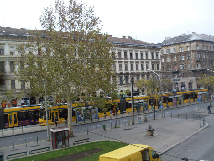 Others 4, Sleepover City Center GuestRooms, Budapesti