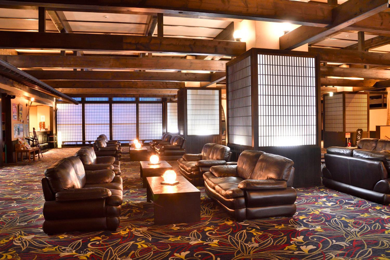 Public Area 2, Oyado Kinkiyu Annex SUIKAZURA, Teshikaga