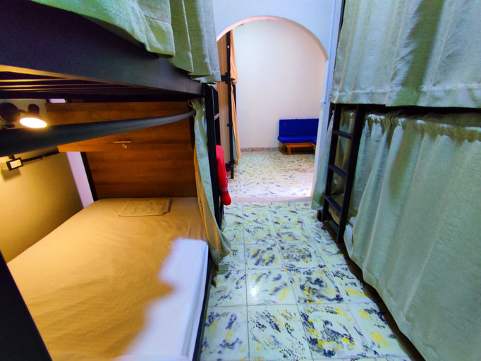 Bedroom 4, Trip Monkey Origen, San Gil