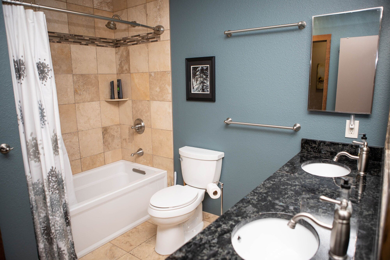 Bathroom 3, 1221 Keystone Gulch 3 Bedroom Condo by RedAwning, Summit