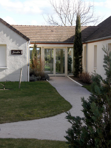 Business center 4, Hotel l'Oree Des Vignes, Côte-d'Or