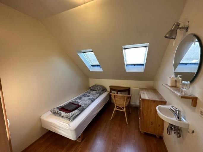 Bedroom 2, Taergesen Guesthouse