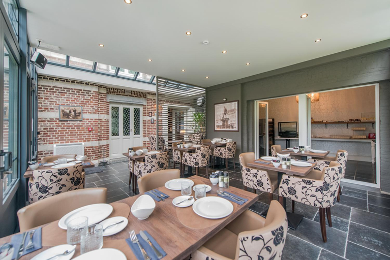 Food & Drinks 4, Boutique Hotel Huys van Steyns, Limburg
