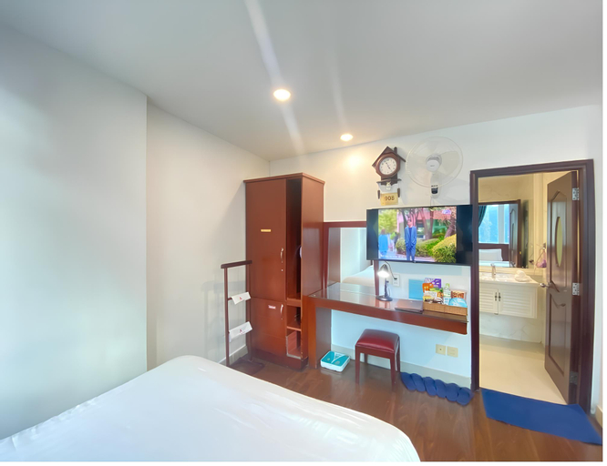 Bedroom 4