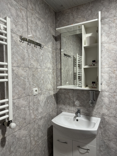 Bathroom 4, Shanshe, Gurjaani