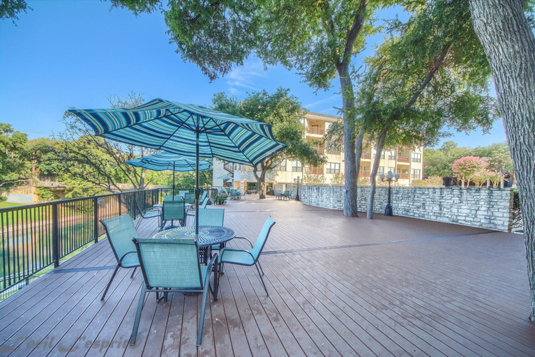 Property grounds 2, Cowboy Corral Ic 112 2 Bedroom Condo by RedAwning, Comal