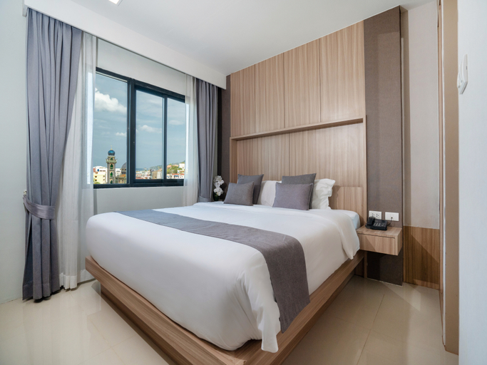 Bedroom 2, Patong Bay Residence, Phuket Island