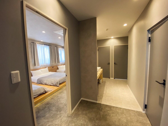 Bedroom 3, TABISAI HOTEL GRANDE Hakata, Fukuoka