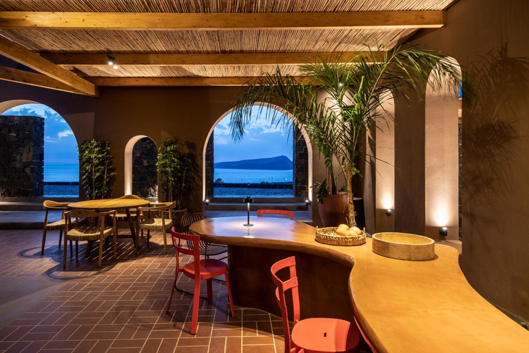 Restaurant 4, Serra Exclusive Suites, South Aegean