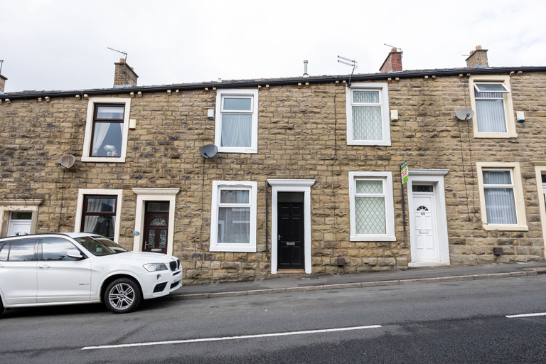 Exterior & Views, Immaculate 3-bed House in Accrington, Lancashire