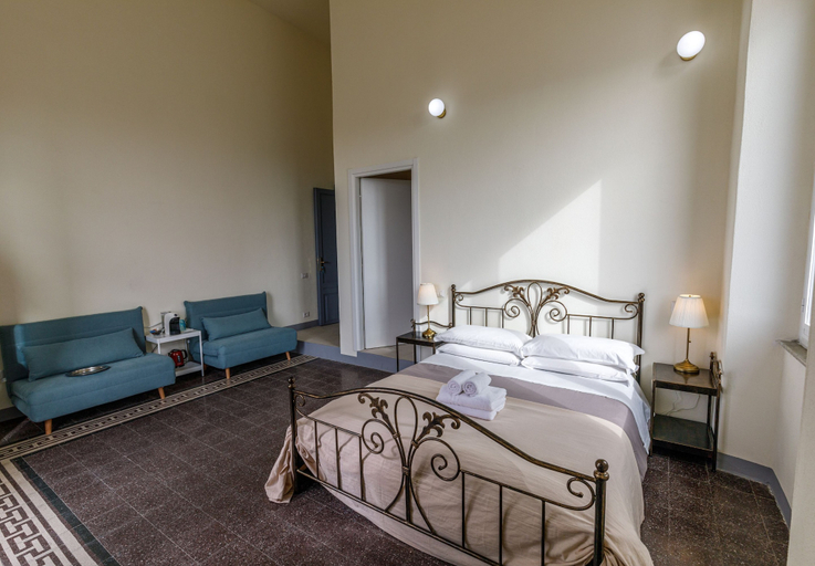 Bedroom 4, Onlyrooms IV - Sea View & Free Parking, Cagliari