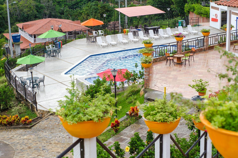 Food & Drinks 5, Hotel La Montana San Gil, San Gil