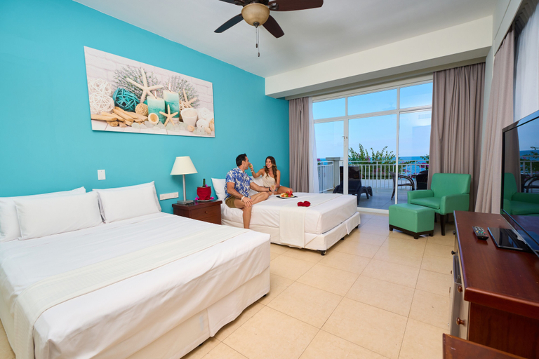 Bedroom 4, Gran Evenia Bijao - All Inclusive, Antón