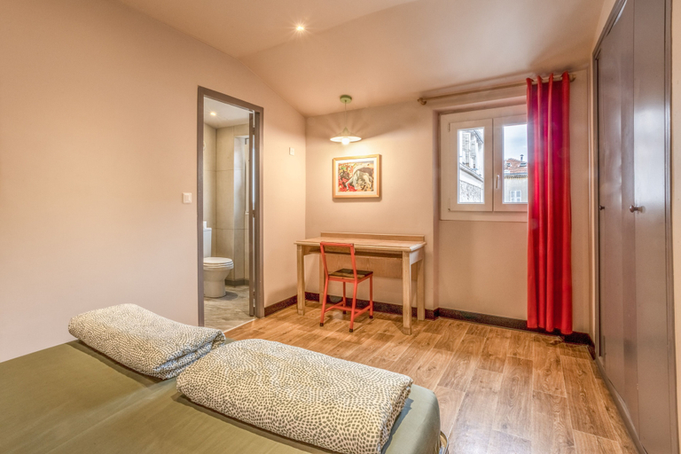 Bedroom 5, Villa Saint Exupéry Beach - Hostel, Alpes-Maritimes