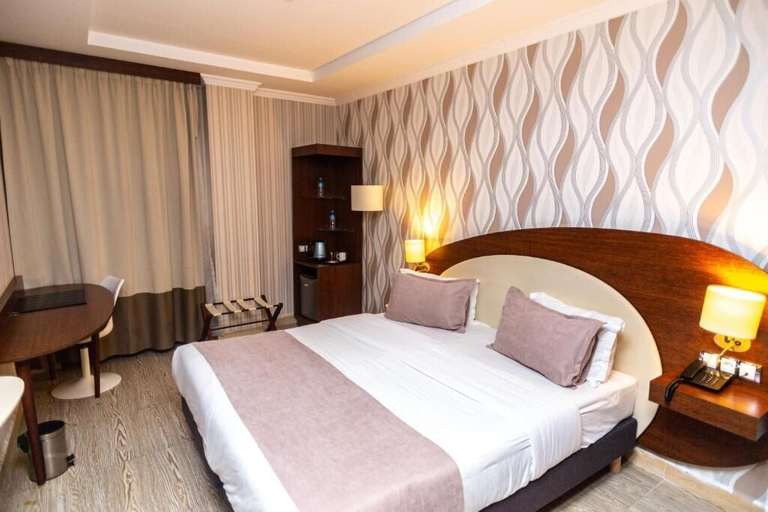 Bedroom 3, Rue d'Or, Setif