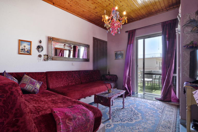 4, Pipitsa's Apartments, Ionian Islands