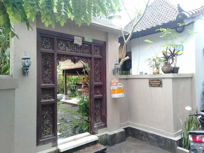 A Lush Tropical Villa in Ubud Rice Fields, Gianyar Booking Murah di ...