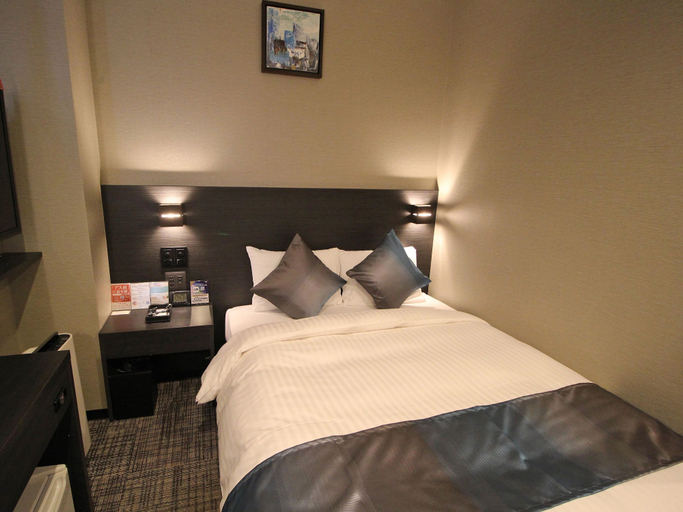 Bedroom 3, Astil Hotel Shin-Osaka Precious, Osaka