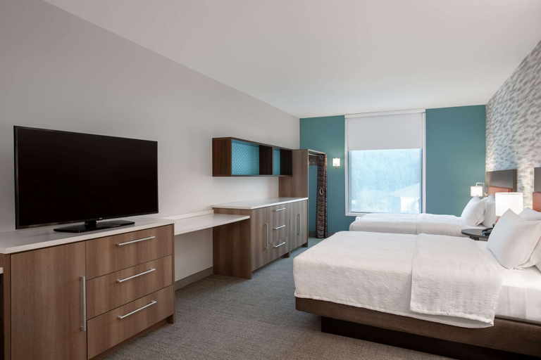 Bedroom 2, Home2 Suites By Hilton Calhoun, Gordon