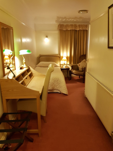 Room 5, The Schoolhouse Hotel, Wiltshire