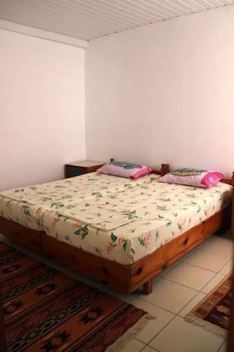 Bedroom 3, Sercan Apart Hotel, Manavgat