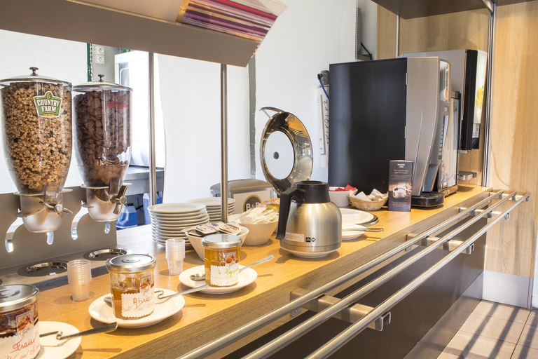 Food & Drinks 5, Hotel Inn Design Vierzon, Cher