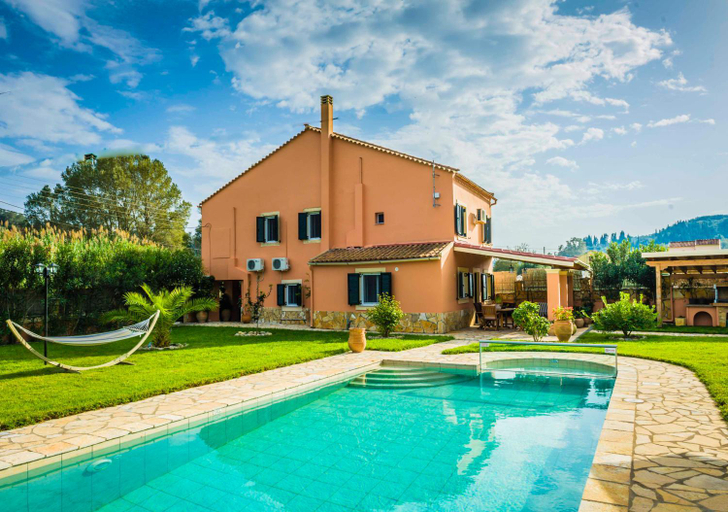 Sport & Beauty 2, Livadi Villa, Ionian Islands