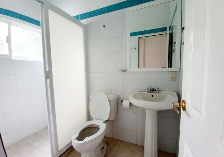 Bathroom 5, Hotel Quinta de La Rosa Cuautla, Cuautla