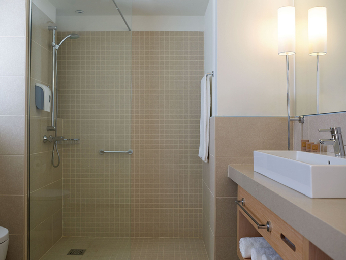 Bathroom 5, Atlantica Plimmiri - All Inclusive, South Aegean