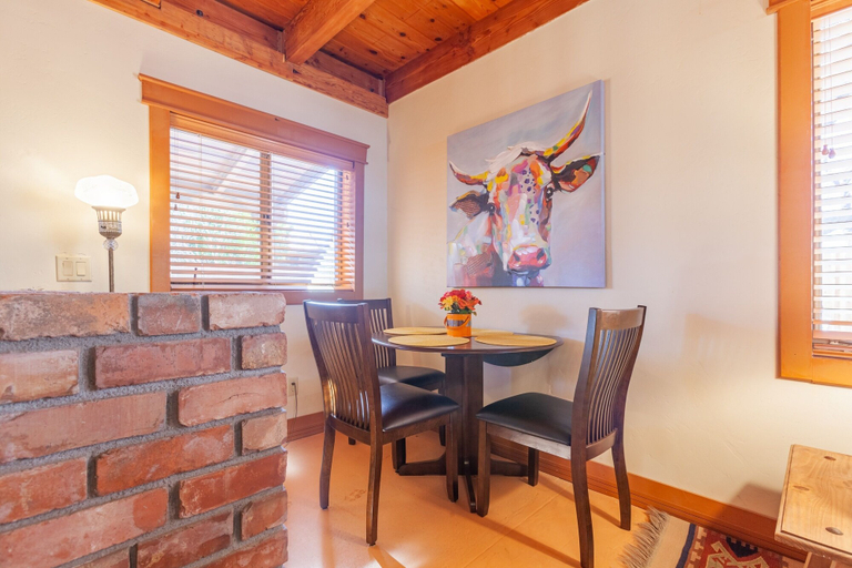 Dining 4, Casita Del Sol Charming Private Studio Studio Bedroom Cabin by RedAwning, Pima