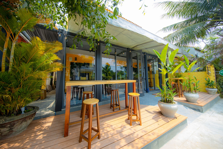 Exterior & Views 2, Azure Beach Hotel, Da Nang