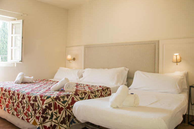Bedroom 3, Hostal Callejón del Agua, Sevilla