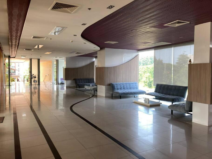 Public Area, La Santir by PSR, Pattaya