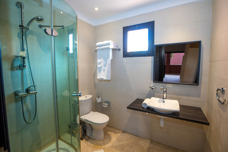 Bathroom 3, Condominium Hotel Resorts Oliva, Marrakech