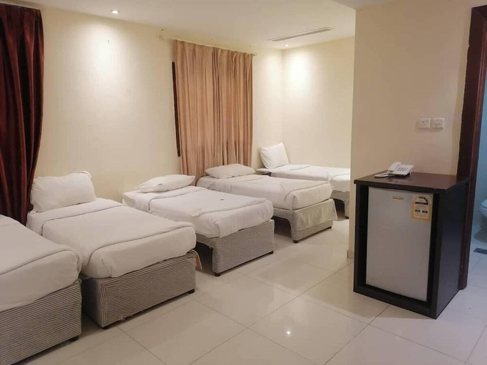 Bedroom 5, Rabiat Al Hijaz 6, Makkah