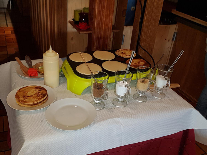 Food & Drinks 5, chalet des cyclistes, Vosges