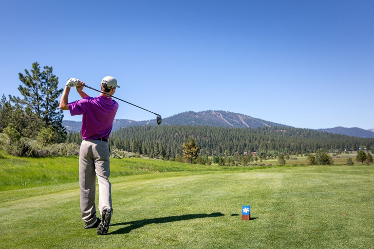 Golf, 3178 Aspen Grove, Placer