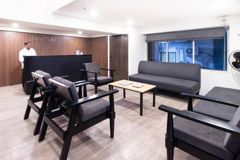 Public Area 2, Sanctum Suites Richmond Road Bangalore, Bangalore