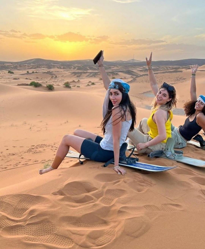 Others 5, Sahara Luxury Glamping, Errachidia
