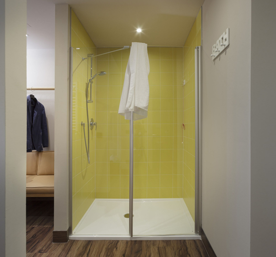 Bathroom 4, Mjus World Resort & Thermal Park, Körmend