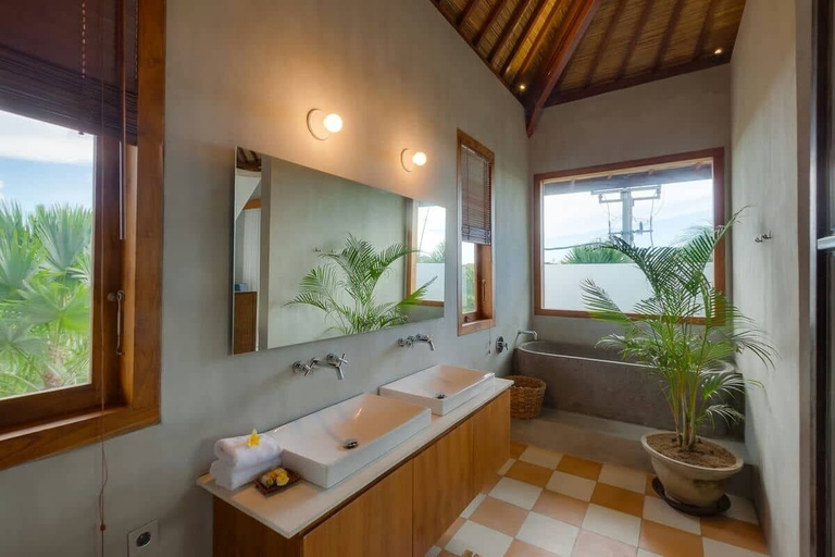 Bathroom 5, ZIN Berawa Villas & Bungalow, Badung